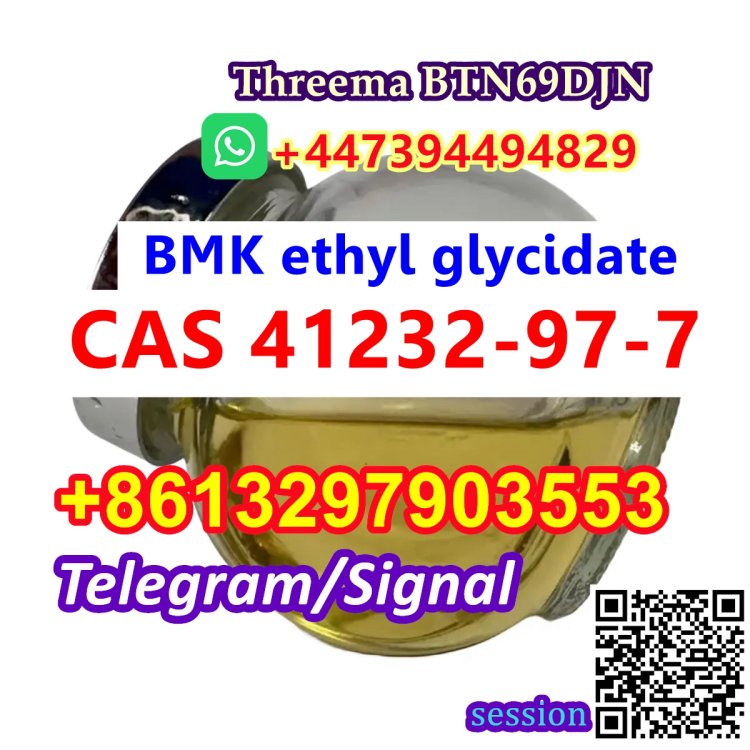 Newest Bmk Oil BMK ethyl glycidate cas 41232-97-7 telegram@firskycindy