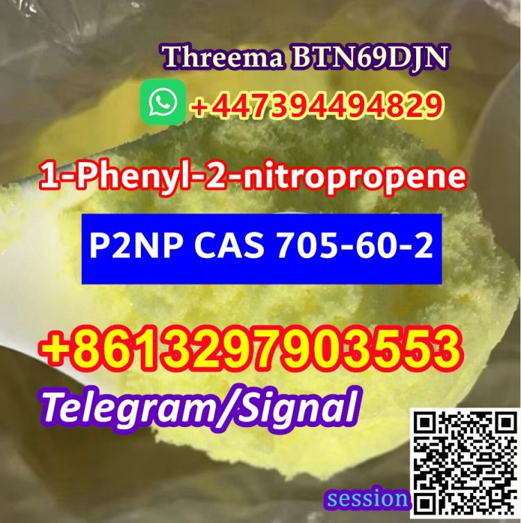 Crystalline Powder P2np CAS 705-60-2 Telegram/Signal+8613297903553