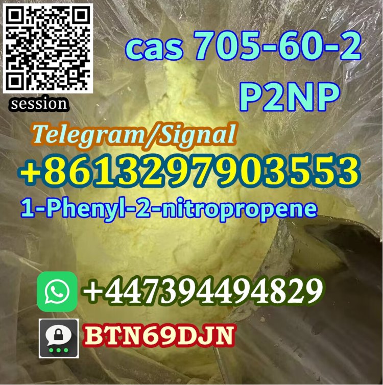 Crystalline Powder P2np CAS 705-60-2 Telegram/Signal+8613297903553