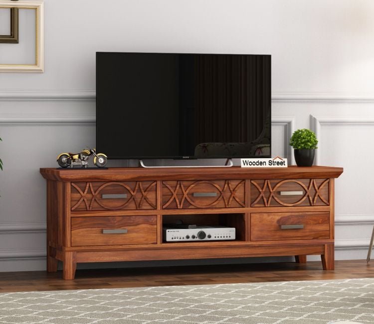 Transform Your Bedroom with a Stylish TV Unit