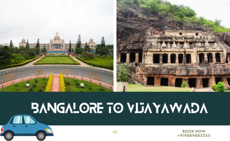 A short & enjoyable trip: Bangalore to Vijayawada