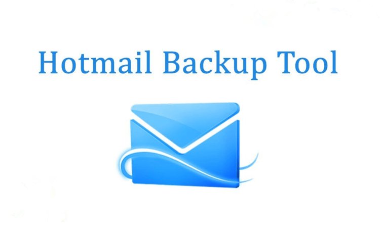Safe & Trustworthy Method to Backup Hotmail Data on Windows Computer