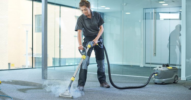 Carpet Cleaning Richmond