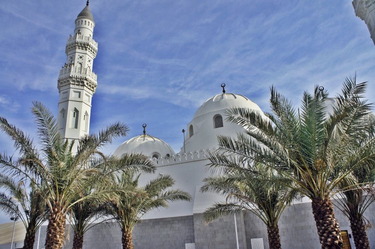 7 places to visit to Medina