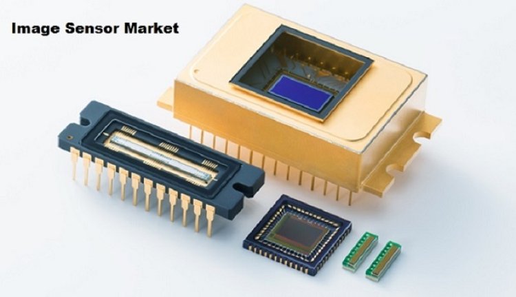 Image Sensor Market Is Projected To Grow At A CAGR of 9.02% By 2028