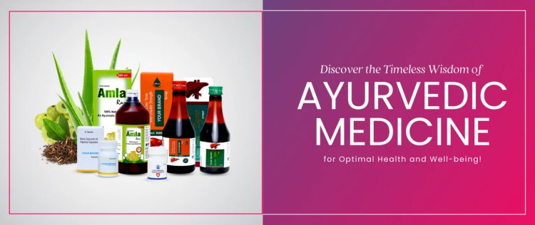 Exploring the World of Ayurvedic Products: A Journey through India’s Rich Tradition