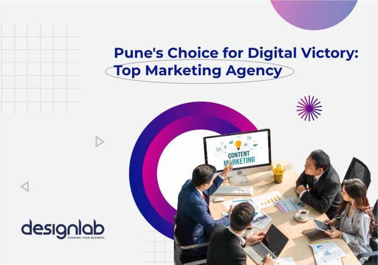 Pune's Choice for Digital Victory - Top Marketing Agency