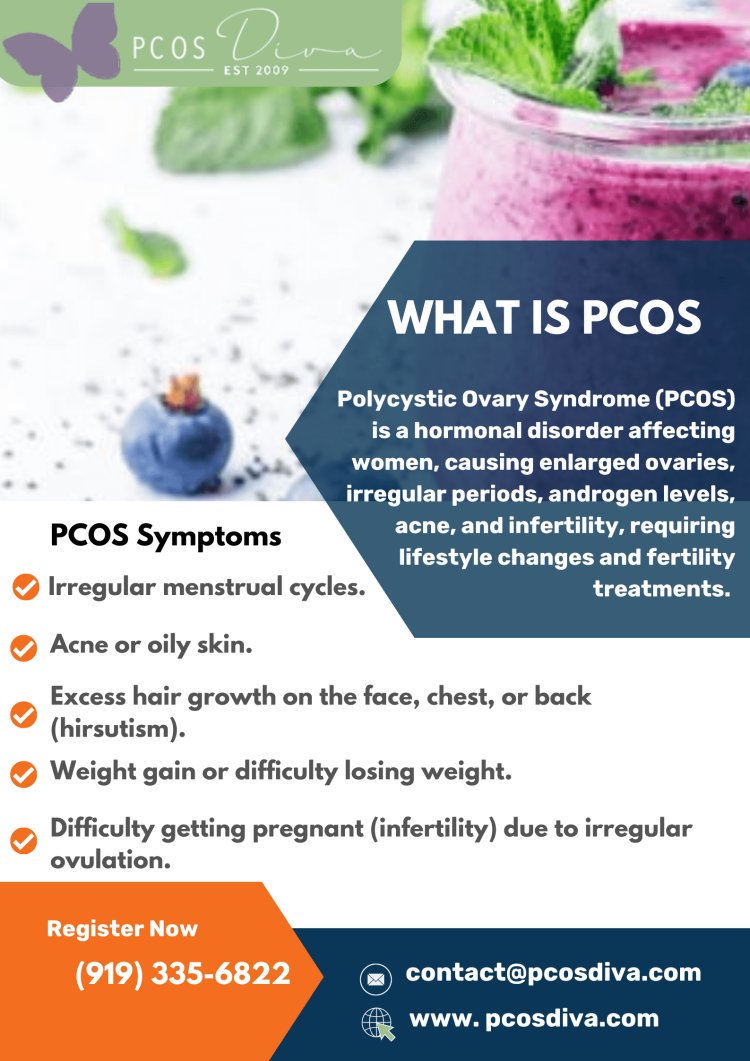 Polycystic Ovarian Syndrome Treatment in USA