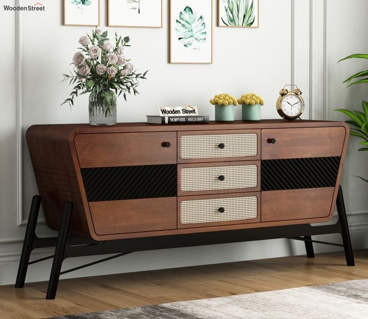 5 Essential Tips for Organising Your sideboard and cabinets