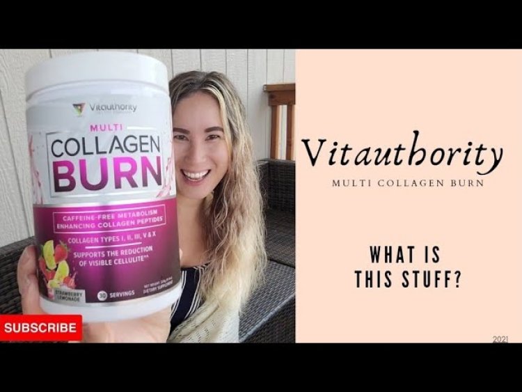 Does Vitauthority Collagen Burn really work? An expert's opinion: what is it?