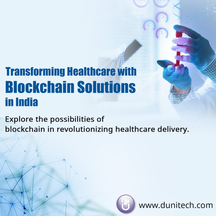 Blockchain technology in healthcare