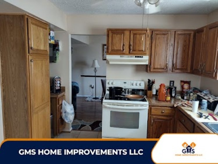 Kitchen Remodeling service near me | Gms Home improvements LLC