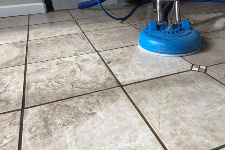 Transform Your Space: The Ultimate Guide to Tile and Grout Cleaning in Burlington with Fresh Maple