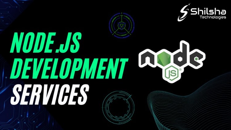 Best Node.Js Development Company in India