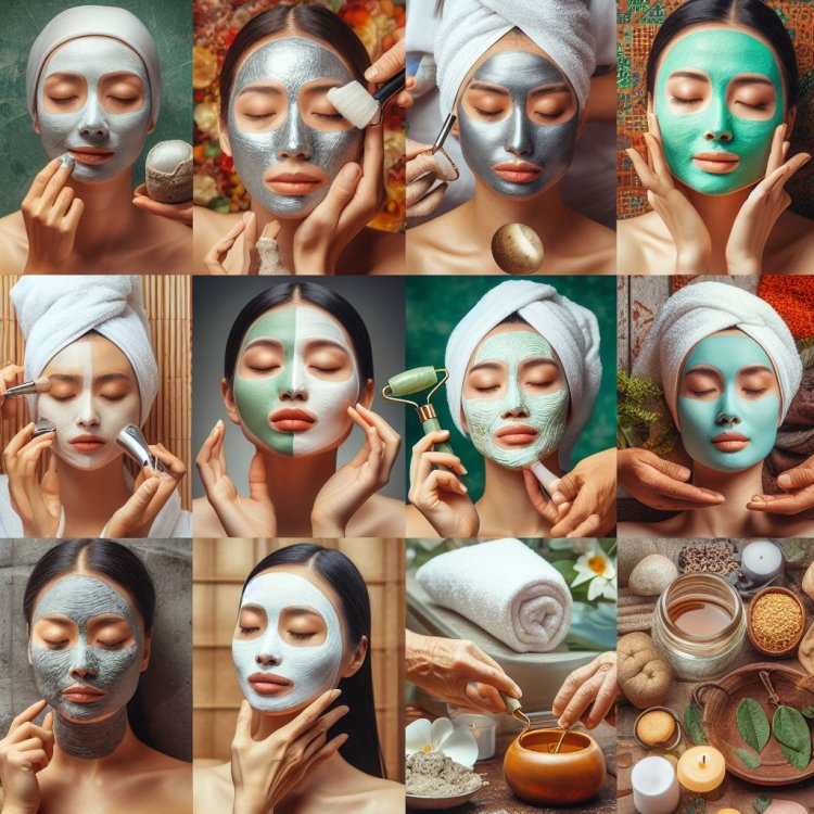 The Science Behind Traditional Facial Rituals