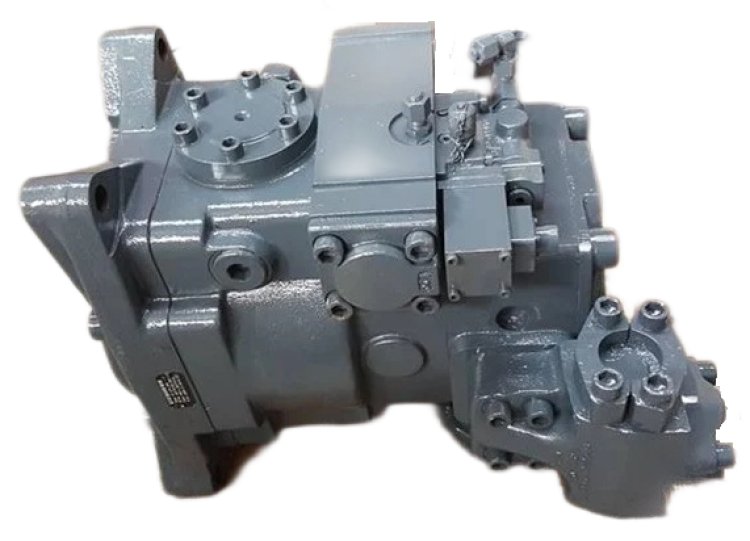 Hydraulic Pump 208-1112 For CAT 305CR Mini Excavator K4N Engine