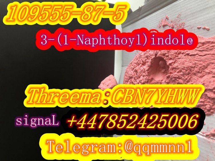 CAS  109555-87-5   3-(1-Naphthoyl)indole