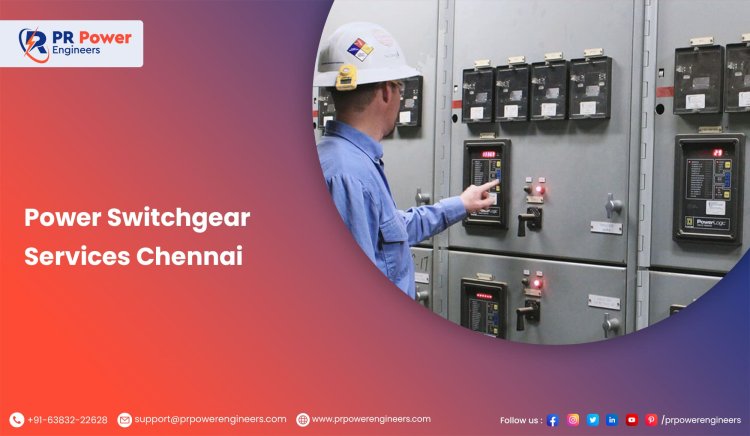 Best Industry Power Control Switchgear Services In India