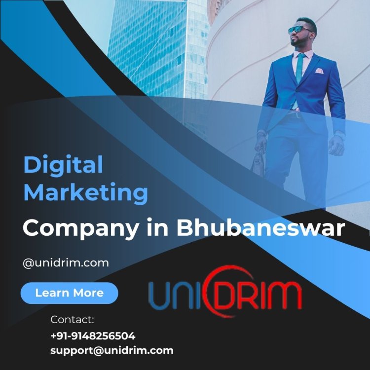 Elevate Your Brand: Leading Digital Marketing Company in Bhubaneswar