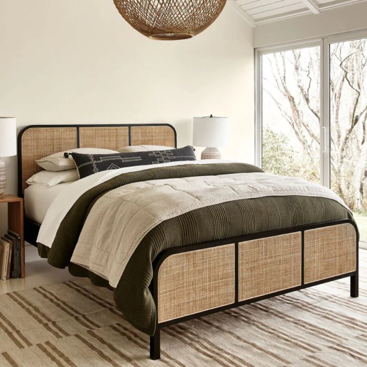 Create Your Dream Bedroom with Nismaaya Decor's Double Beds