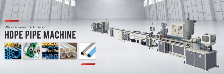 PVC pipe machine manufacturers in Ahmedabad - Boskey Extrusion Technik