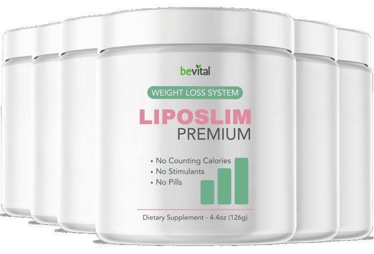 LipoSlim Premium 【OFFICIAL 2024 SALE!】 Reduce Fat From Waistline, Hips, Back and Thighs Quickly