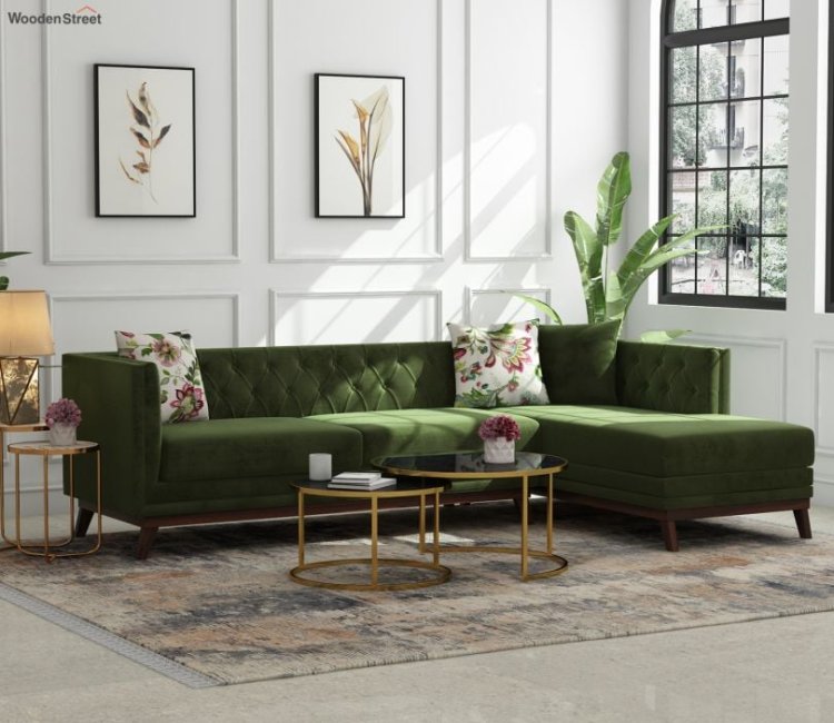 5 Benefits of Having an L Shape Sofa in Your Home