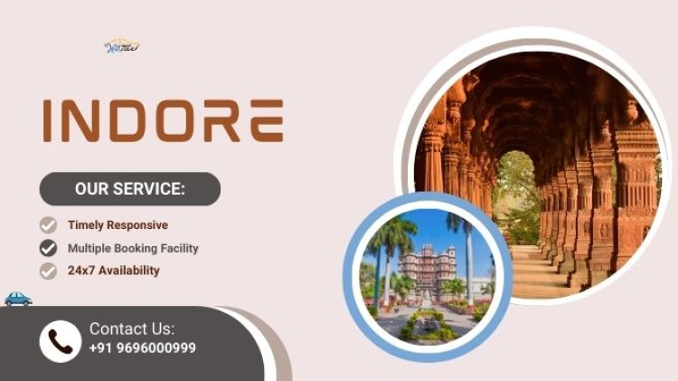 Indore Taxi Service