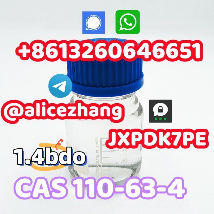 CAS 110-63-4 1.4BDO Australia ready stock lowest factory price whatsapp:+8613260646651