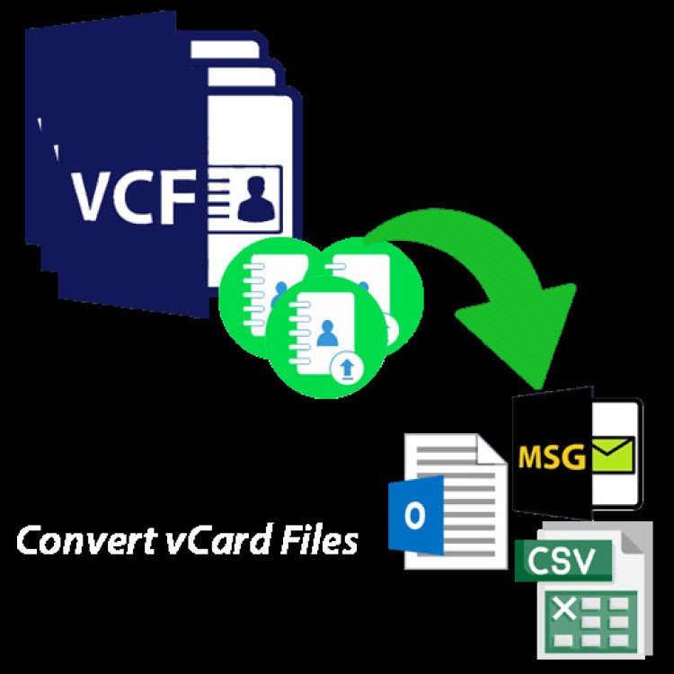 How to Convert vCard Contacts to Excel CSV?