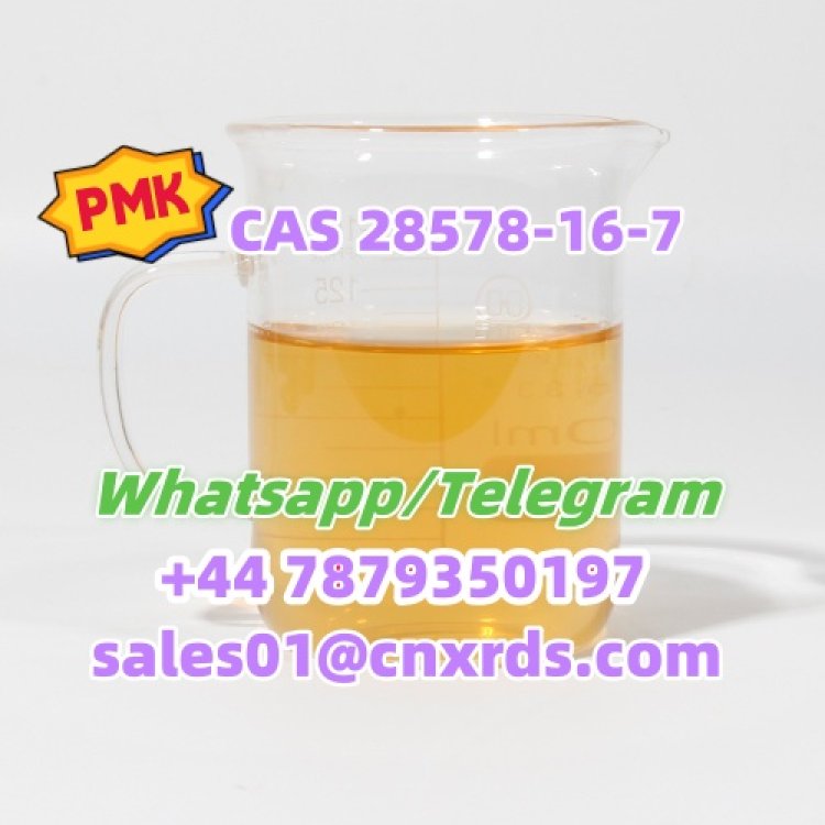PMK CAS 28578-16-7  with High Purity