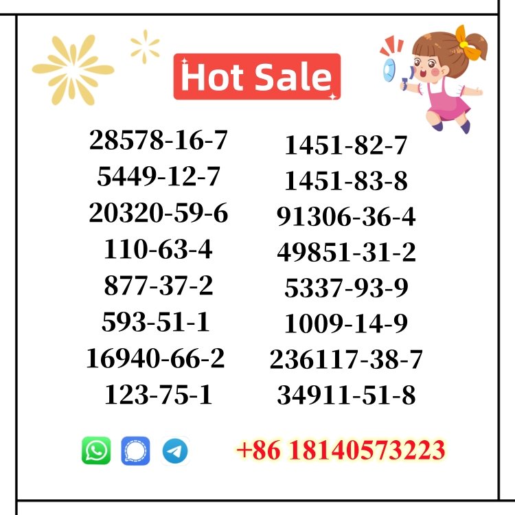 Overseas Warehouse Direct Sales BMK Powder CAS 5449-12-7 With Best Price