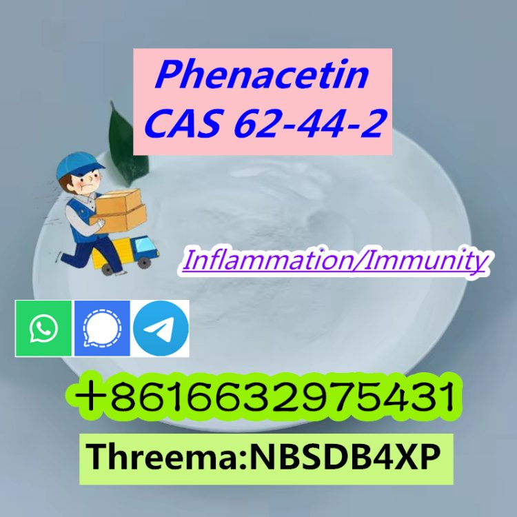 Chemical Phenacetin CAS 62-44-2