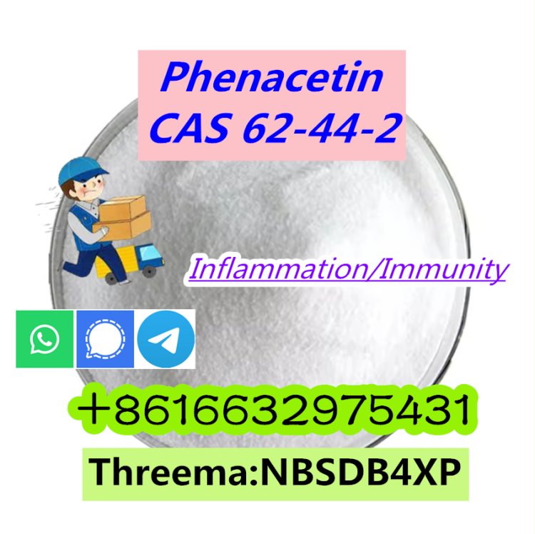 Chemical Phenacetin CAS 62-44-2