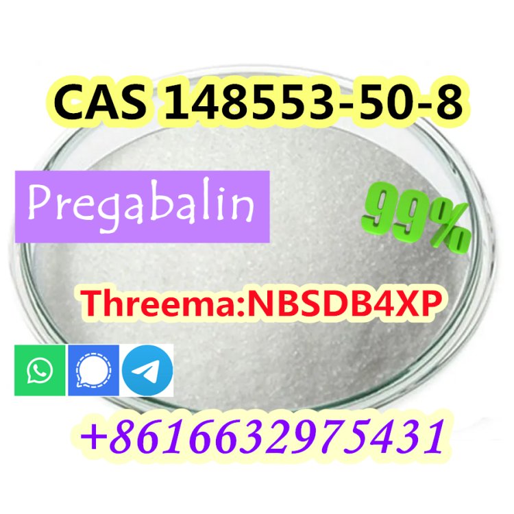 Pregabalin (CAS 148553-50-8)