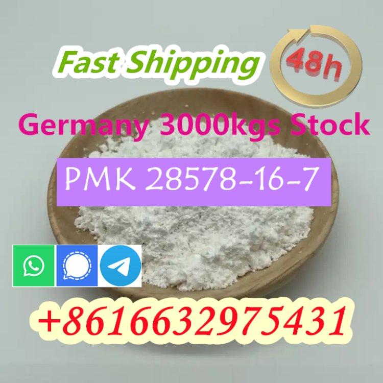 Safe Shipping Pmk cas 28578-16-7