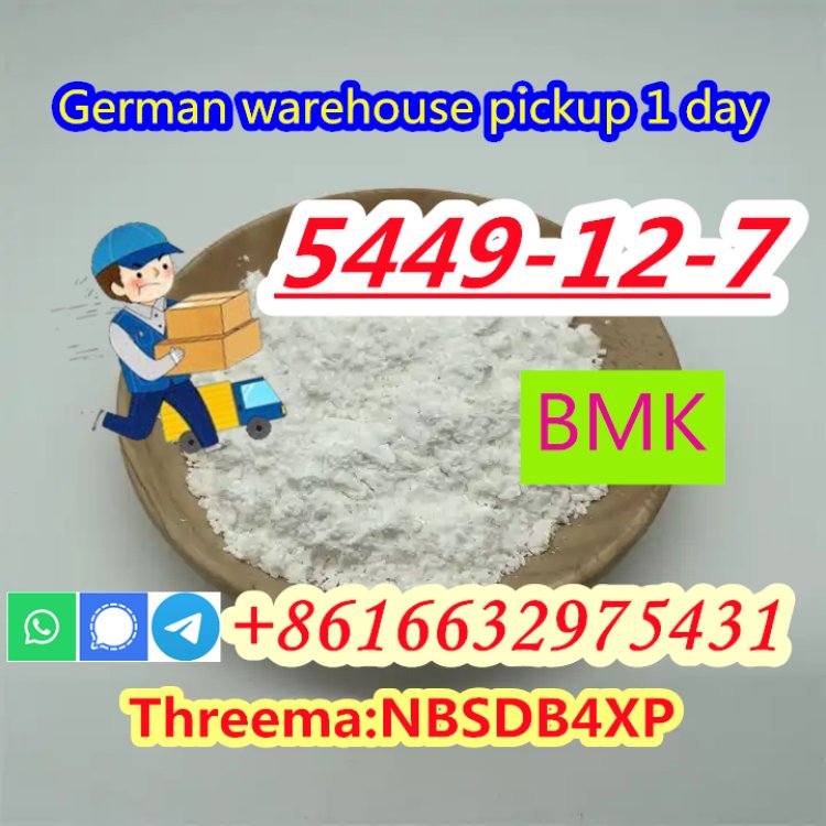 CAS 5449-12-7 BMK Glycidic Acid