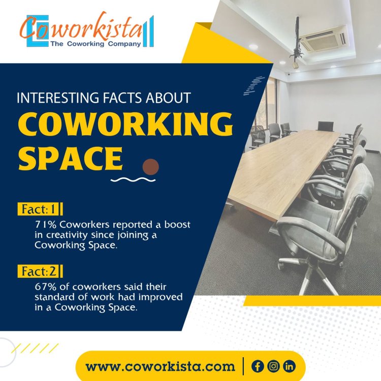 Coworking Space in Wakad | Wakad Coworking Space | Coworkista - Book Now.....