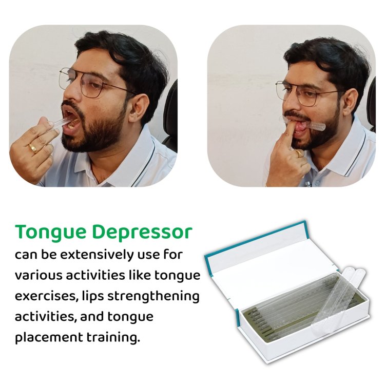 Exploring the Benefits and Applications of Sensory Integration Therapy Tools: Harnessing the Power of Tongue Depressors