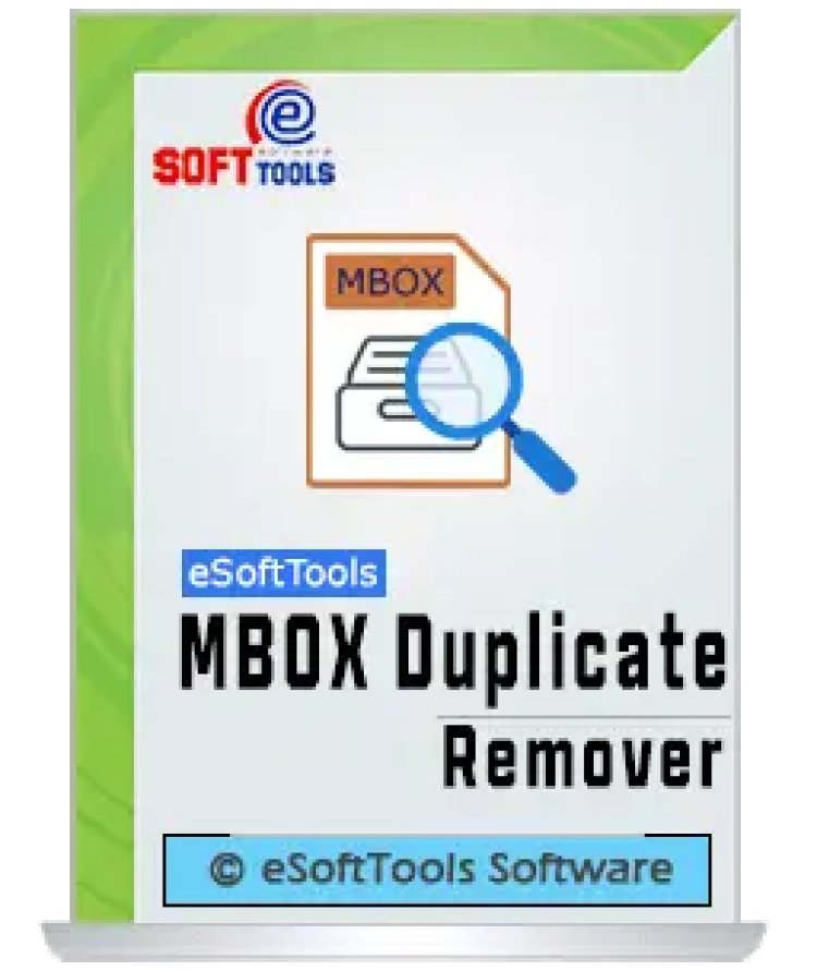 Duplicate Remover Tool for MBOX and Thunderbird Mailboxes