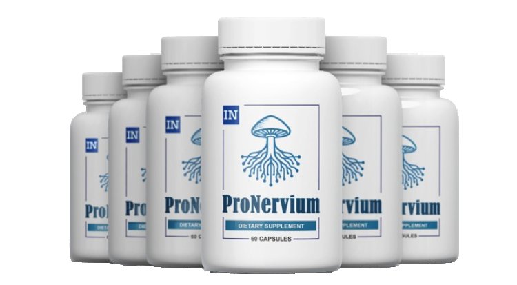 ProNervium (2024 Price Reviews) Prevents Nerve Discomfort In A Few Days
