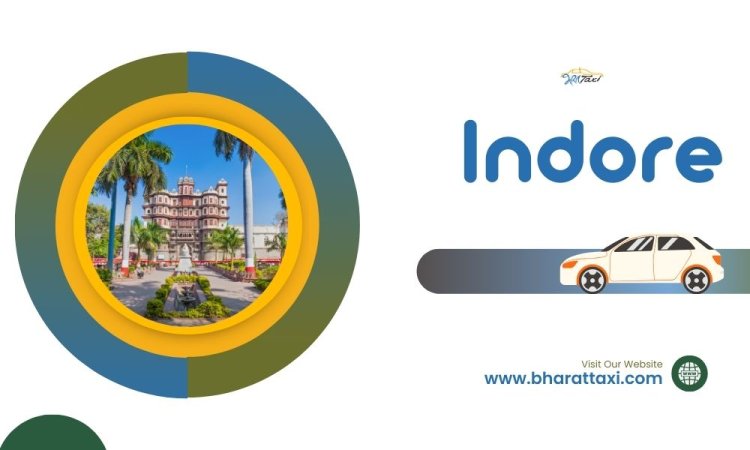 Indore Taxi Service