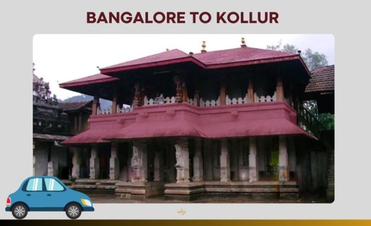 A fascinating road trip from Bangalore to Kollur