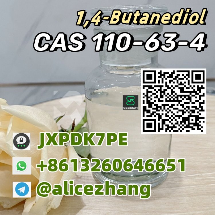 Adequate stock CAS 110-63-4 safe&fast delivery competitive price high quality