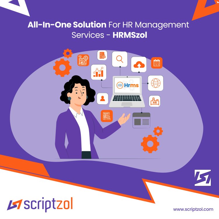 Top HRMS & Payroll Software India - Scriptzol