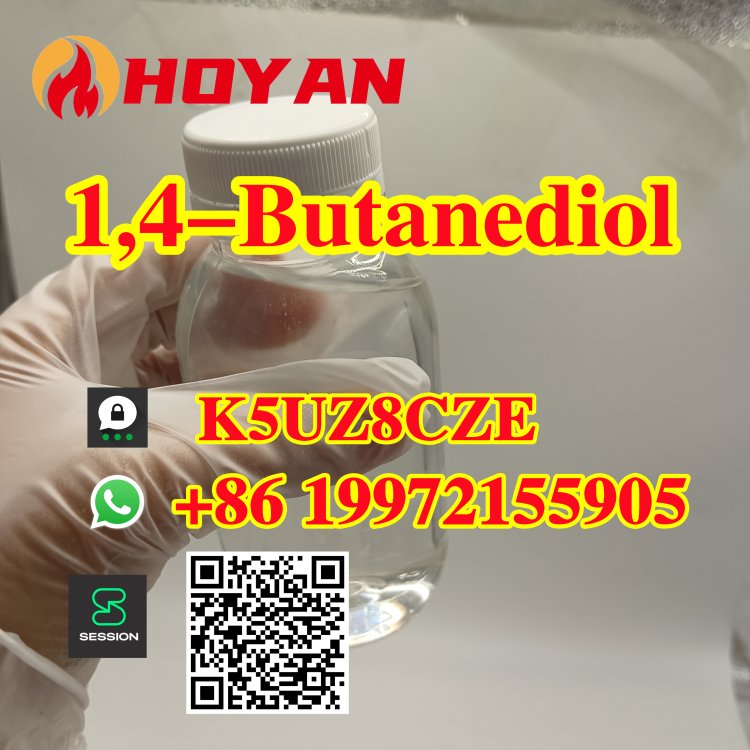 Safe Delivery100% cas 110-63-4  1,4-butanediol (1,4-BD) BDO
