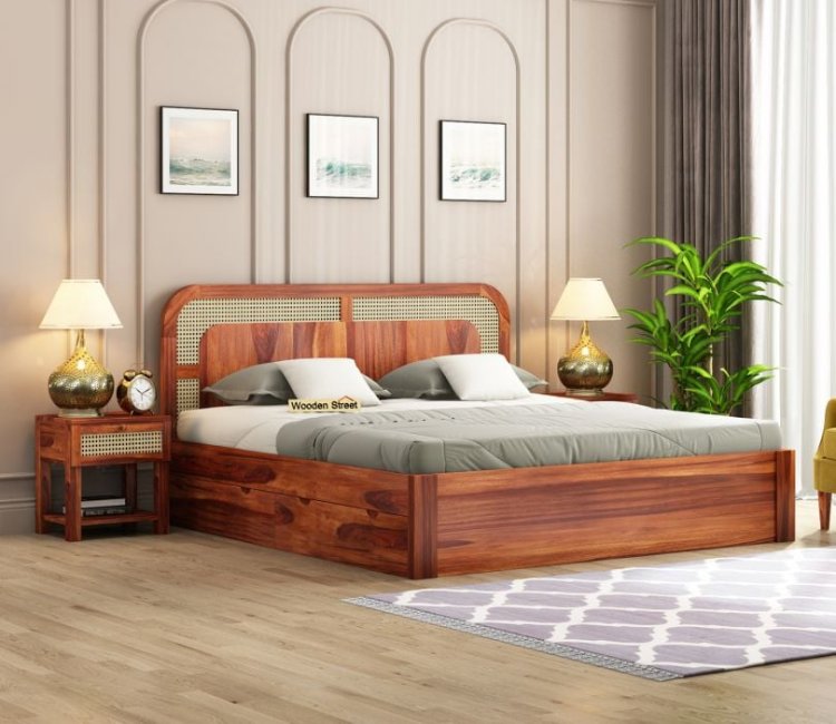 Wooden Street's Diverse Range of Bed Sizes: Find Your Perfect Fit!