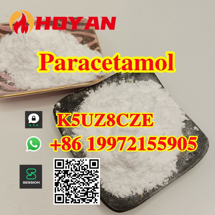 Paracetamol powder cas 103-90-2 Safe Clearance and Delivery
