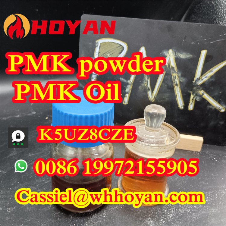 CAS 28578-16-7 pmk oil liquid 3,4-Methylenedioxyphenylpropan-2-one