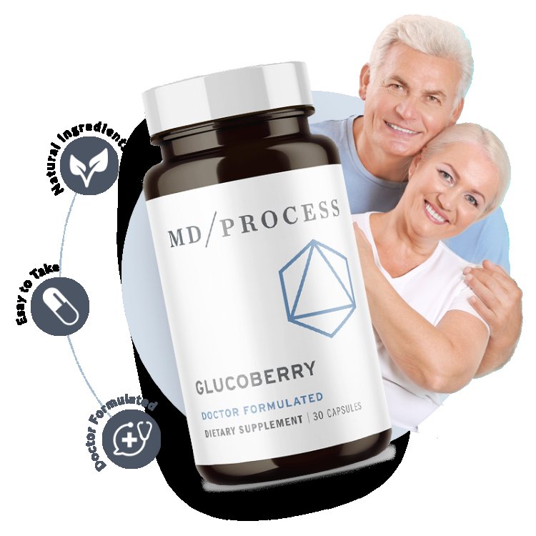 Discover GlucoBerry: Your Natural Solution for Balanced Blood Sugar Levels